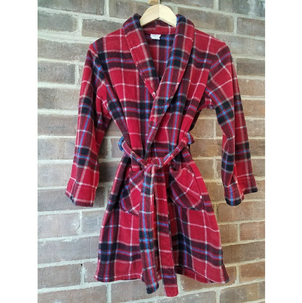 Boys Medium Cherokee Robe